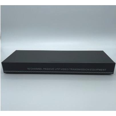 Video Balun 16Channel Utp Passive Video Transceiver 16Ch New