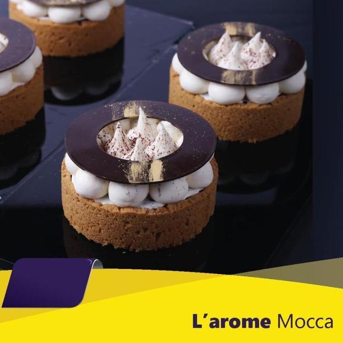 Banan- Zeelandia L'Arome Mocca Pasta 100 Gr