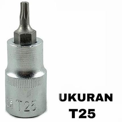 WM Kunci sok bintang kunci shock bintang SOLID T25