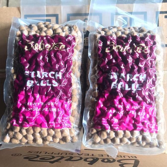 Banan- Bubble Bobatee 10Kg 10X1Kg