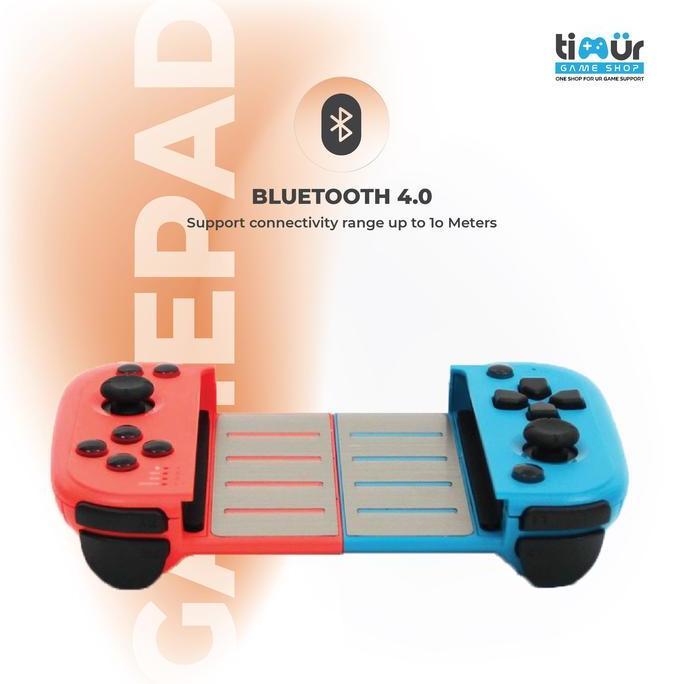Zz99- Stick Stik Gamepad Android Ios Wireless Bluetooth Saitake 7007F1
