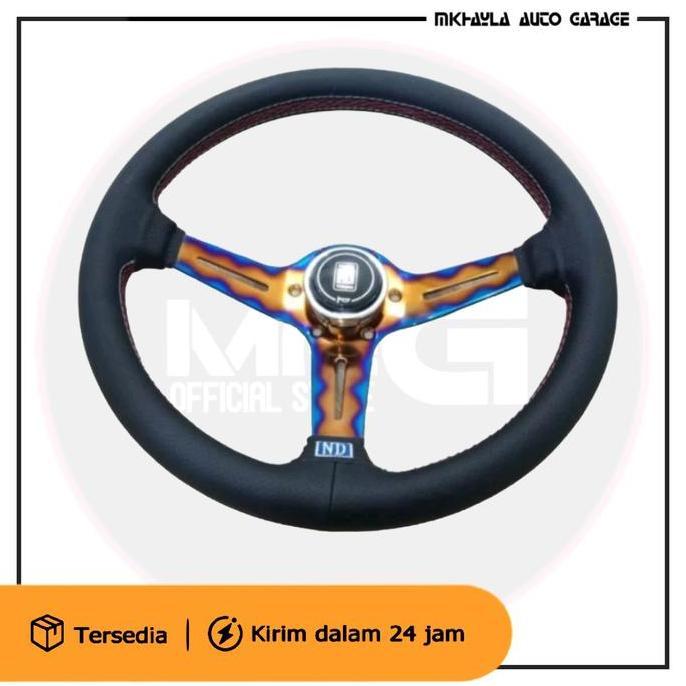 Stir Nardi Stir Racing Mobil 14inch Universal Mobil Car RESTOCK