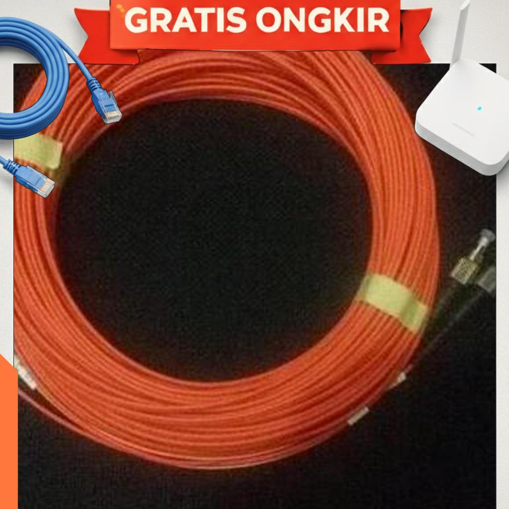 Patchcord Fc-Lc Mm 20 M Dx