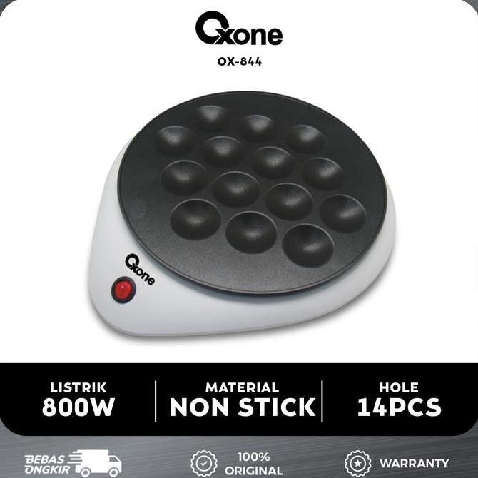 Promo Oxone OX844 Eggy Pancake Maker Diskon