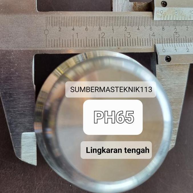 Terjangkau Piston + Seal For Jack Hammer Ph65 Piston Jack Hammer Hitachi Ph 65