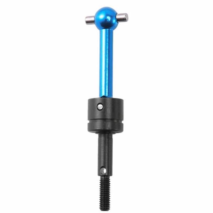Zz99- 1Pcs Cvd 53792 Dogbone Axle Rc 1/10 Tamiya Tt01 Tt02 Ta04 Hop Upgrade