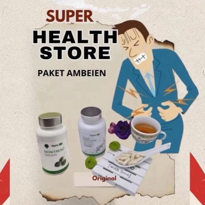 Ambeien Tiens (Nonitrend + Chitosan)