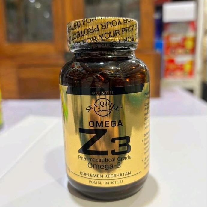 sea quill z3 great omega 3