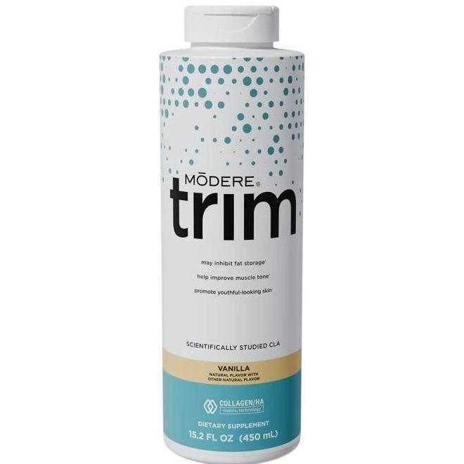 Modere Trim Collagen Ha Peptides With Hyaluronic Acid 450 Ml Usa 30 Servings _Etoe