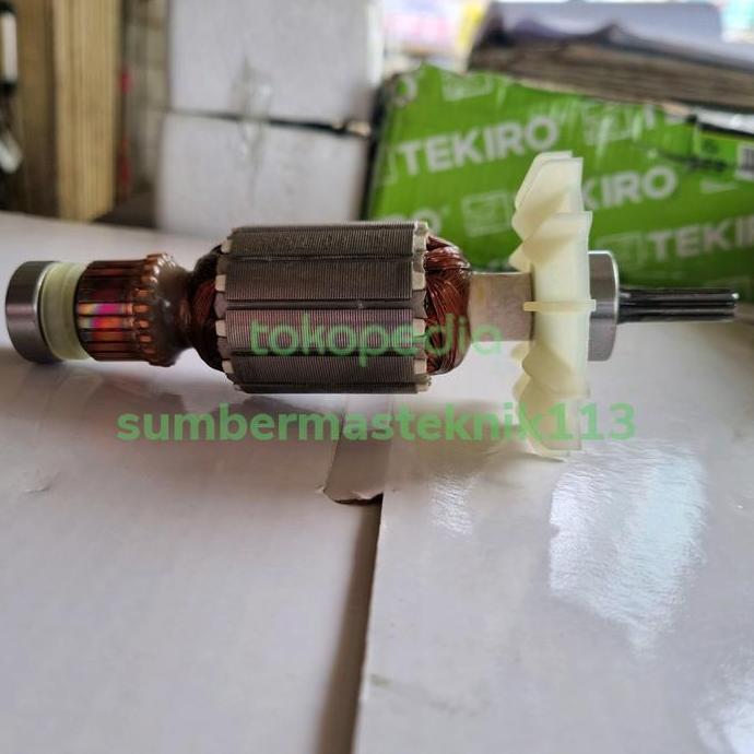 Terjangkau Armature Dongcheng Dpb 20 Angker Impact Wrench Dongcheng Dpb20