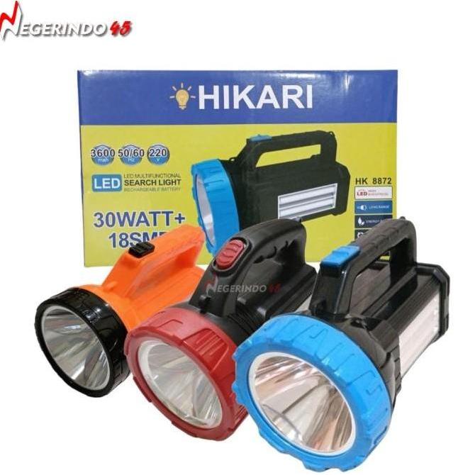 NEW HIKARI SENTER CAS BESAR LED 10WATT 20WATT 30WATT SENTER CAS LED BESAR