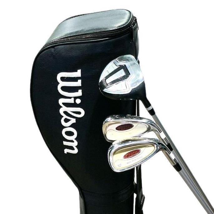 Ladies Golf Beginner Set Stick Golf Latihan Driving Range Wanita
