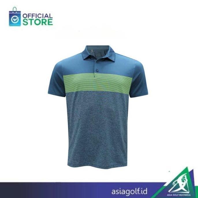 T Shirt Golf Under Armour PO 3 Short Round | Golf | Kaos Golf