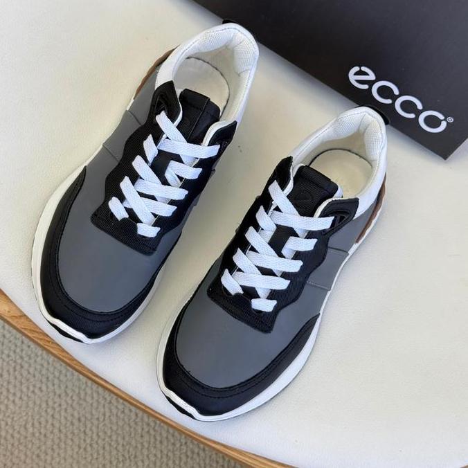 Ecco Olahraga Sepatu Golf Pria Outdoor Sports Casual Shoes Sneaker 8131619