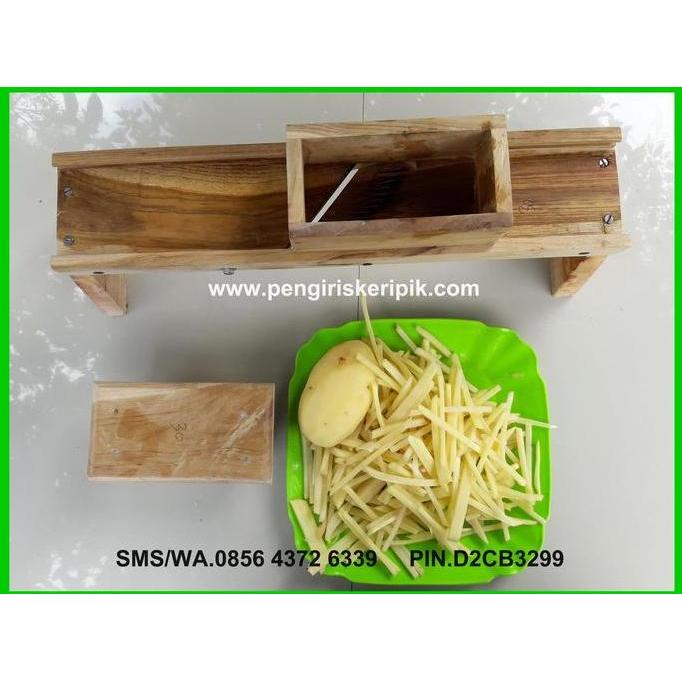 Alat Pemotong Kentang Mustofa