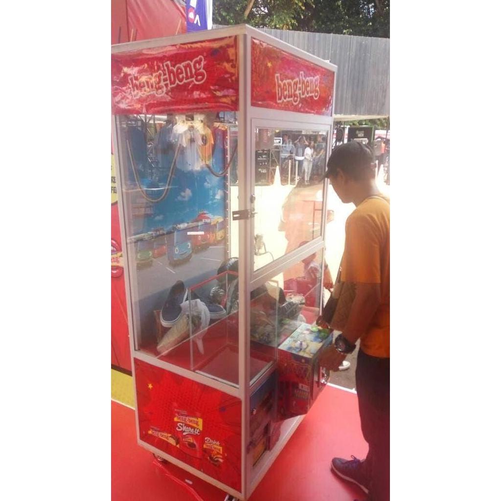 mesin capit boneka ( claw mesin )