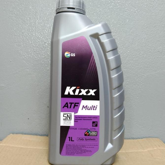 Kixx ATF Multi Fully Synthetic 1 liter