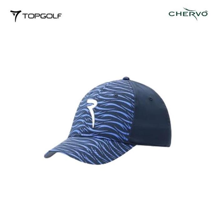 Topi Golf Pria Wanita CAP CHERVO WALLSTREET