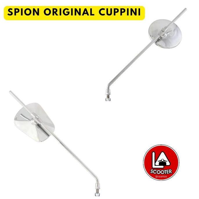 Spion original cuppini Italy utk Vespa