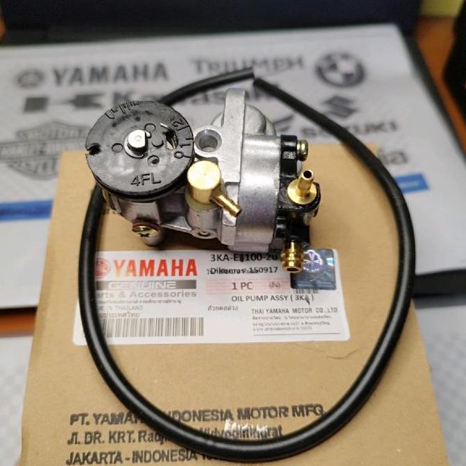 POMPA OLI YAMAHA RX KING NEW 2000-2008 ORIGINAL THAILAND