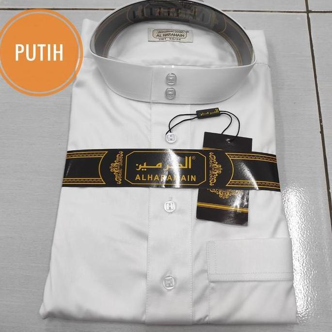 Murah Haramain / Jubah Haramain Original Non COD