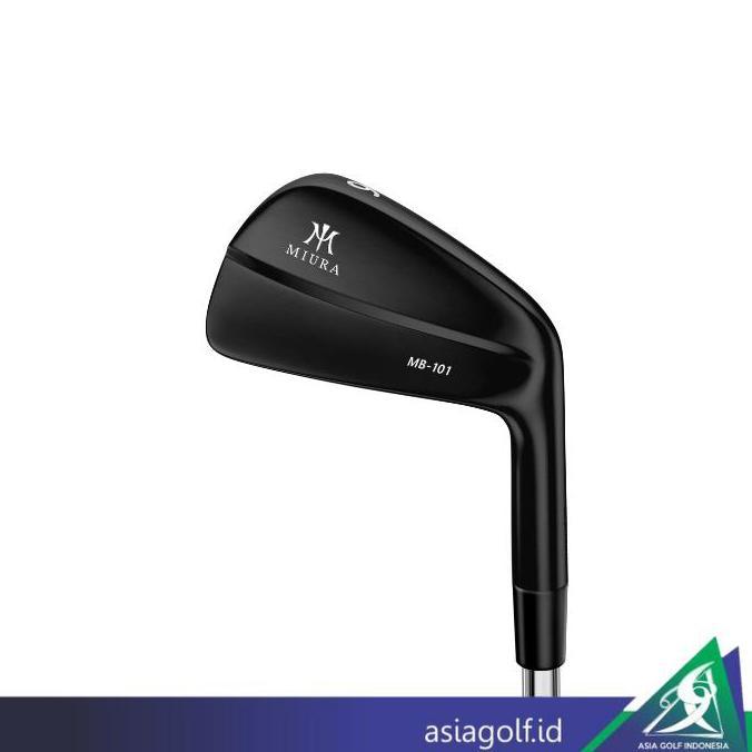 Head Iron Golf Miura IMB-101 Black | Golf | Head Stick Golf