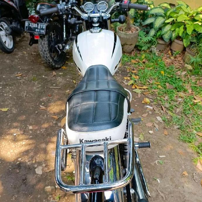 bacrack meguro w230 Kawasaki w230 meguro