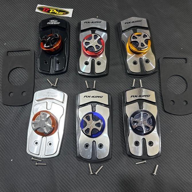 Tutup tangki rx king bpro ori dan replika