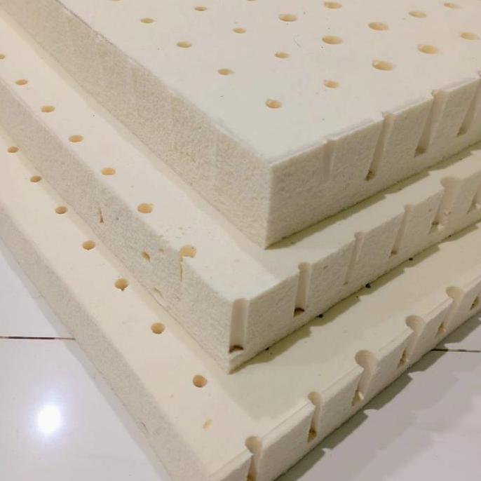 jok busa latex motor 40 x 80 x 5 type hard kulit