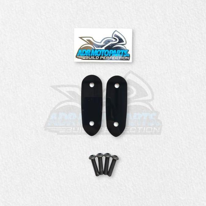 Mirror Blanking Yamaha R25 New / R15 v3 / R15 v4 / Penutup Spion