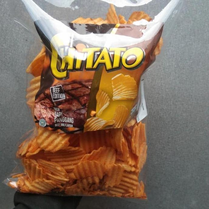 Chitato repacking / chitato 250 gr / chitato / snack kiloan