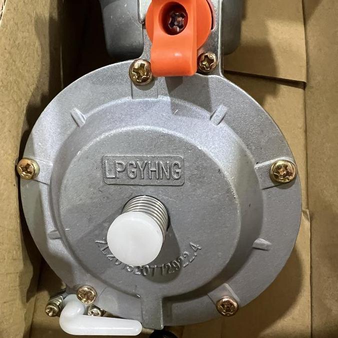 Karburator Carburetor Gas LPG GX 160 2500/ Car Converter LPG 2,5kw