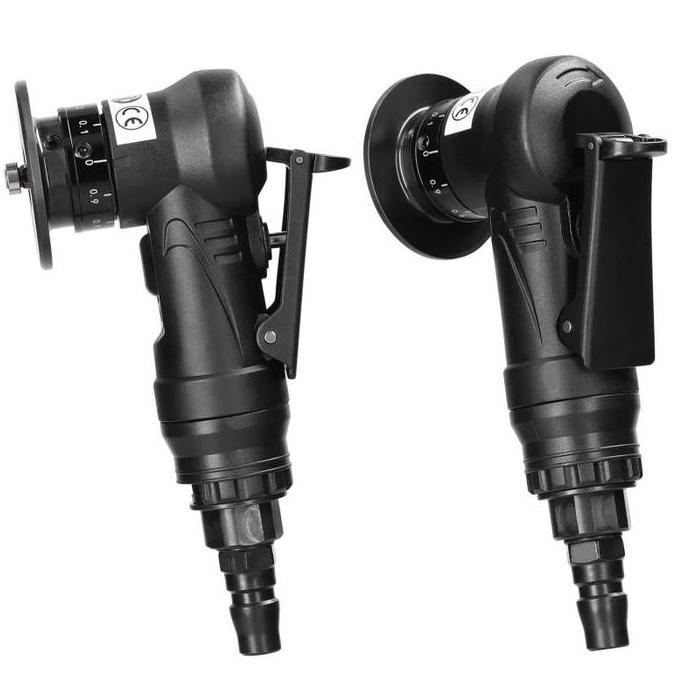 SHAKESPARE Pneumatic 45 Degree Edge Trimmer Mini Chamfering Machine Chamfering