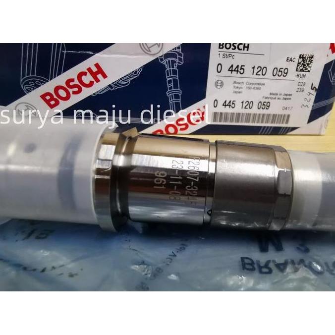 Injector PC200-8 6754113010/6754113011/6754-11-3010/6754-11-3011 OEM -