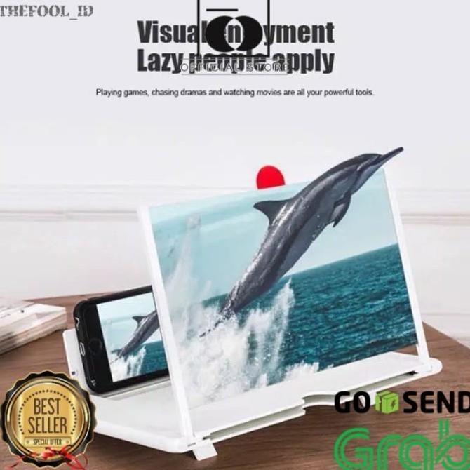 CROWHEAY TF scoop ponsel 4D buy 1 get 1