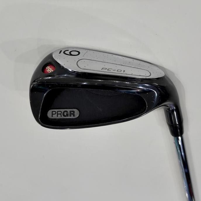 Stick Golf Hybrid Iron PRGR Egg Jpn No 9