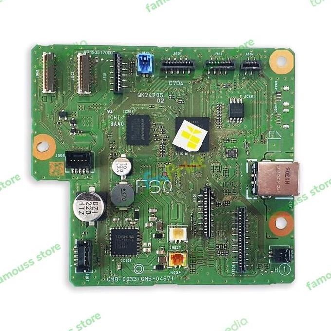 Mainboard canon G3020 Motherboard printer G 3020 New Original