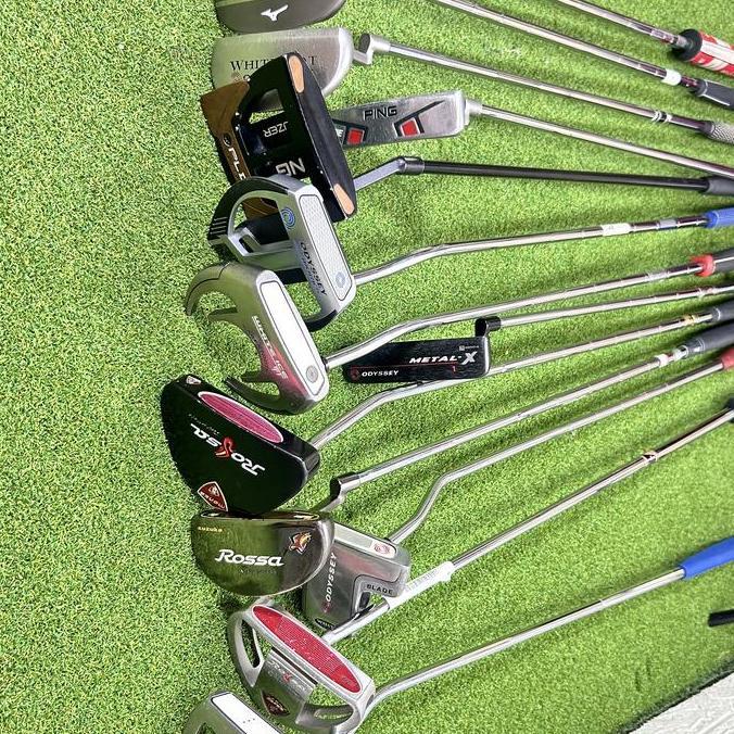 Putter Golf Odyssey Second - Stick Golf Putter Bekas