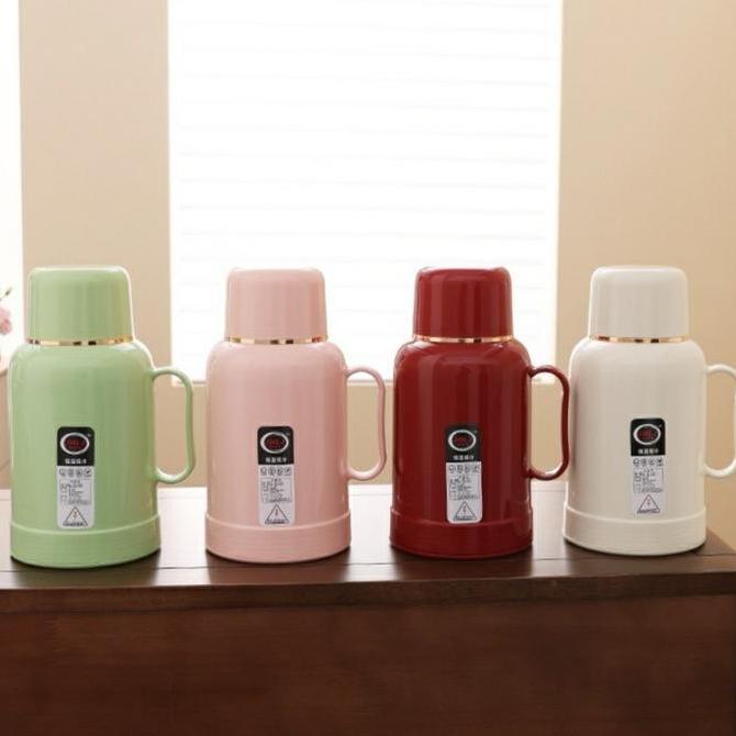 NAKAHARA Botol Air Panas Rumah Tangga Mini Botol Air Panas Isolasi Botol Air Panas