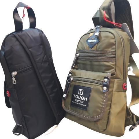 ORIGINAL TOUGH WARRIOR WAIST BAG 6751 / TAS SELEMPANG TOUGH WARRIOR / TAKTIKAL BAG