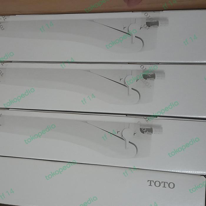 TUTUP KLOSET TOTO TCW07S Eco-Washer |toto tcw07s#w