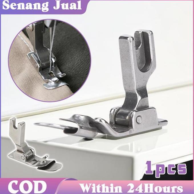 YORKSHIREY Sepatu Jahit Corong Kelim Sepatu Corong Lipat Mesin Jahit Sepatu Corong Kelim