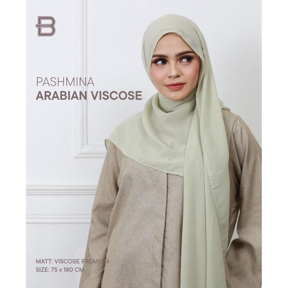 HARGA TURUN ISI 10 PASHMINA ARABIAN VESCOSE PASMINA VISCOSE BY.BUCKLE SCARVES MEWAH DAN ELEGAN PAKET