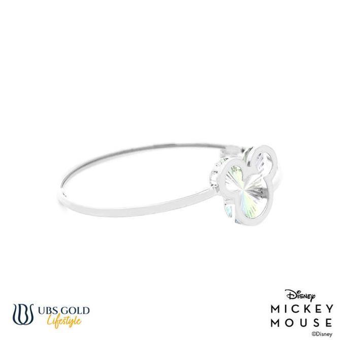 UBS Gold Gelang Emas Bayi Disney Mickey Mouse Rainbow - Vgy0146 - 17K