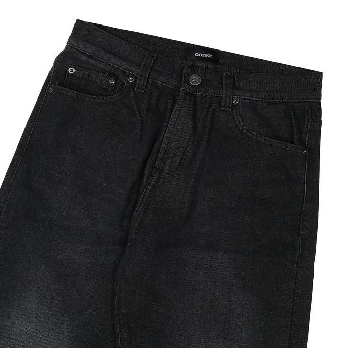 Gozeal | Longpants - Blich | Celana Jeans Panjang Casual | Pria Wanita Unisex (TERBAIK) (TERBARU) (T