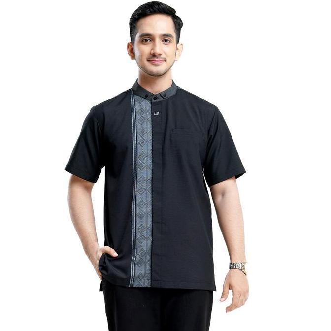 Rabbani - Kemeja Koko Lengan Pendek Kemko Izqala Pdk (TERBAIK) (TERBARU) (TERMURAH)