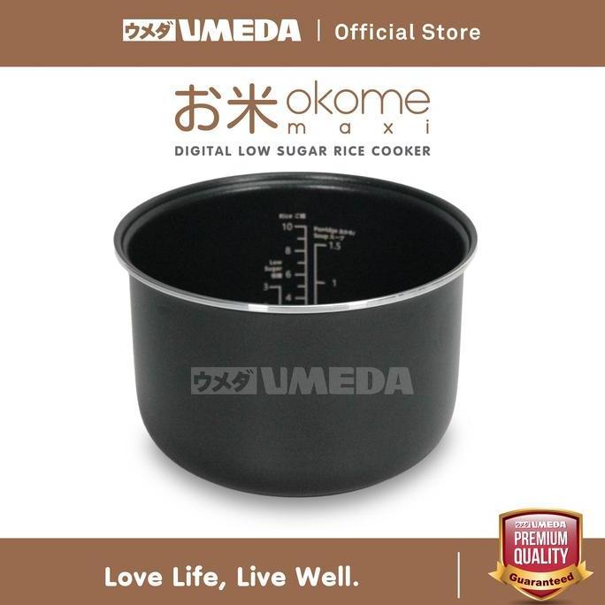 BEBAS ONGKIR - Umeda Accessories Inner Pot For OKOME