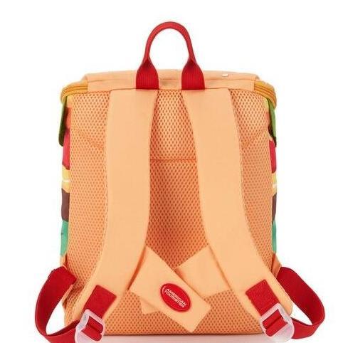 American Tourister Coodle 2.0 Backpack Tas Ransel Anak - Burger Brown