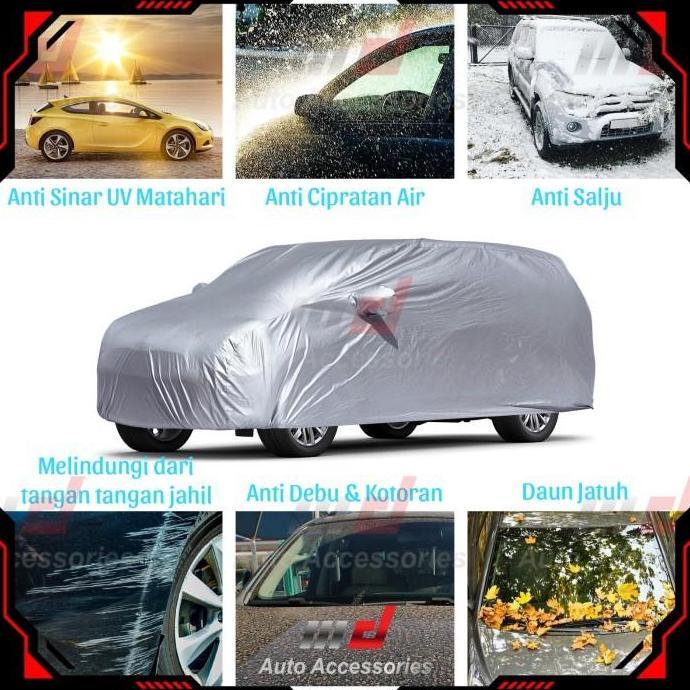 Body Cover / Sarung Mobil Nissan XTrail X-Trail X Trail