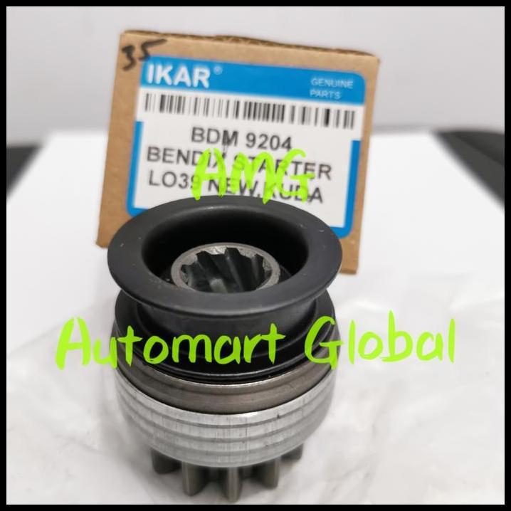 DISKON BENDIX STARTER L300 DIESEL NEW L039 
